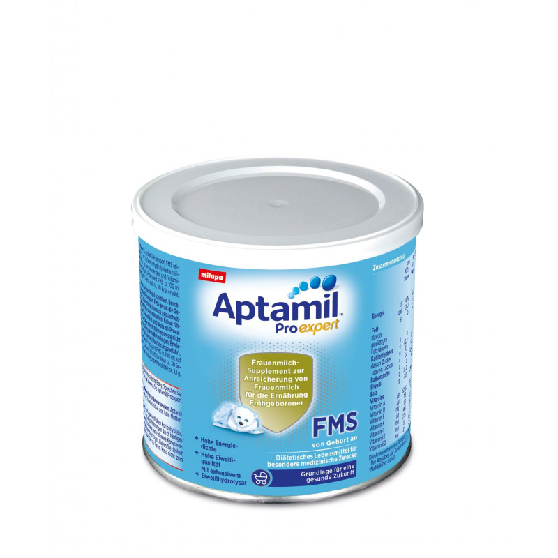 MILUPA Aptamil FMS complément lait maternel 200 g