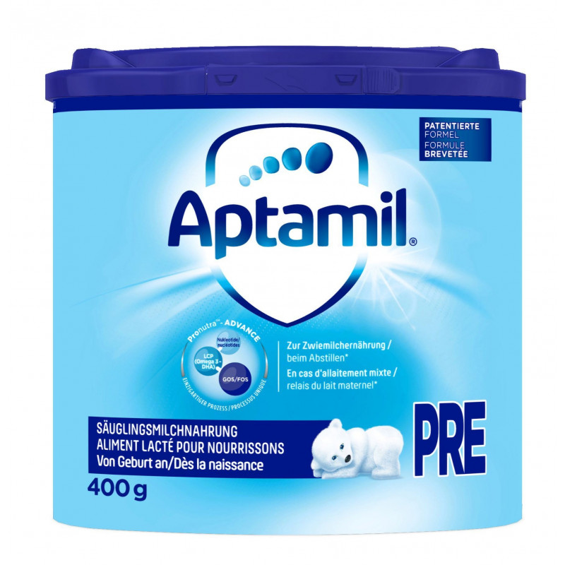 MILUPA Aptamil Pre 400 g