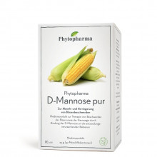 PHYTOPHARMA D-Mannose pur pdr 75 g