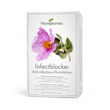 PHYTOPHARMA infectblocker cpr sucer 30 pce