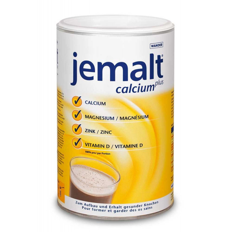 JEMALT Calcium Plus 450 g