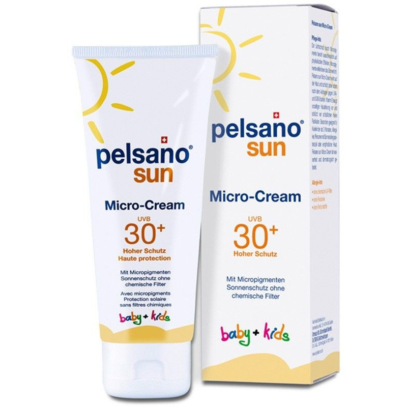 PELSANO SUN micro cream 30+ 100 ml