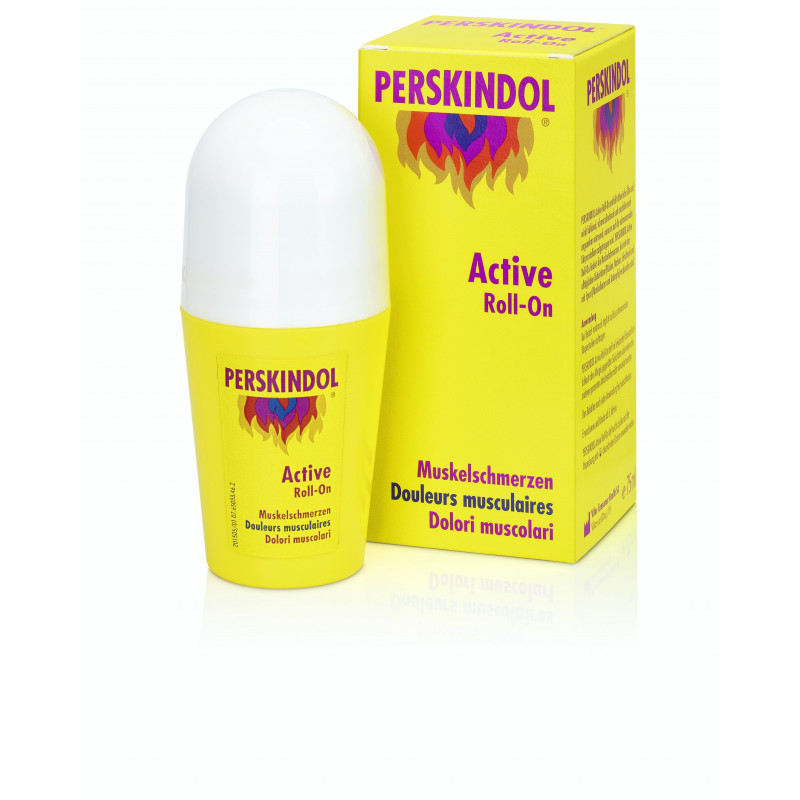 PERSKINDOL Active roll on 75 ml