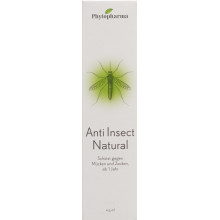 PHYTOPHARMA Anti Insect Natural spr 125 ml
