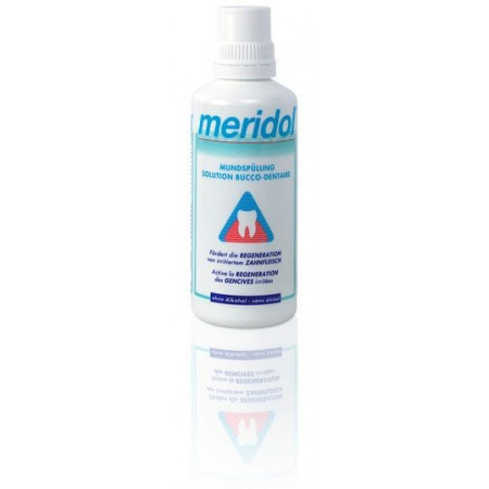 MERIDOL solution bucco dentaire fl 400 ml