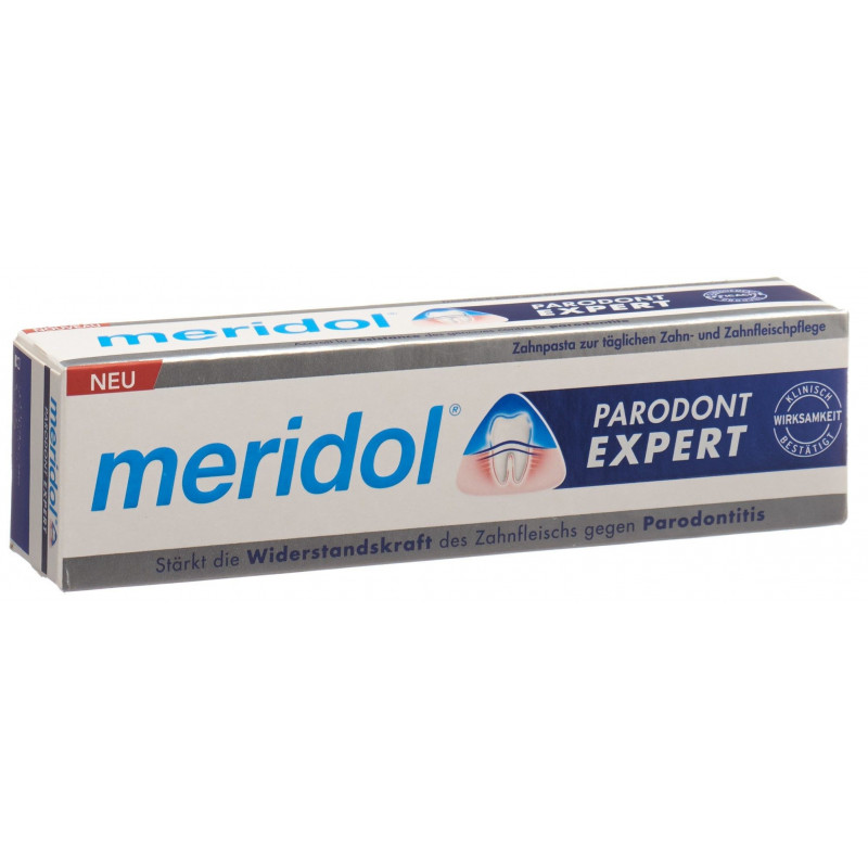MERIDOL Parodont Expert dentifrice 75 ml