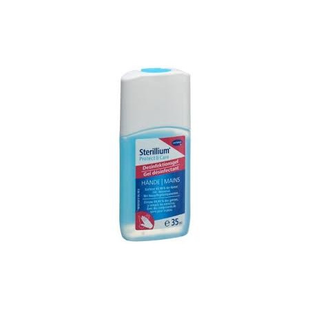 STERILLIUM Protect&Care Gel fl 35 ml