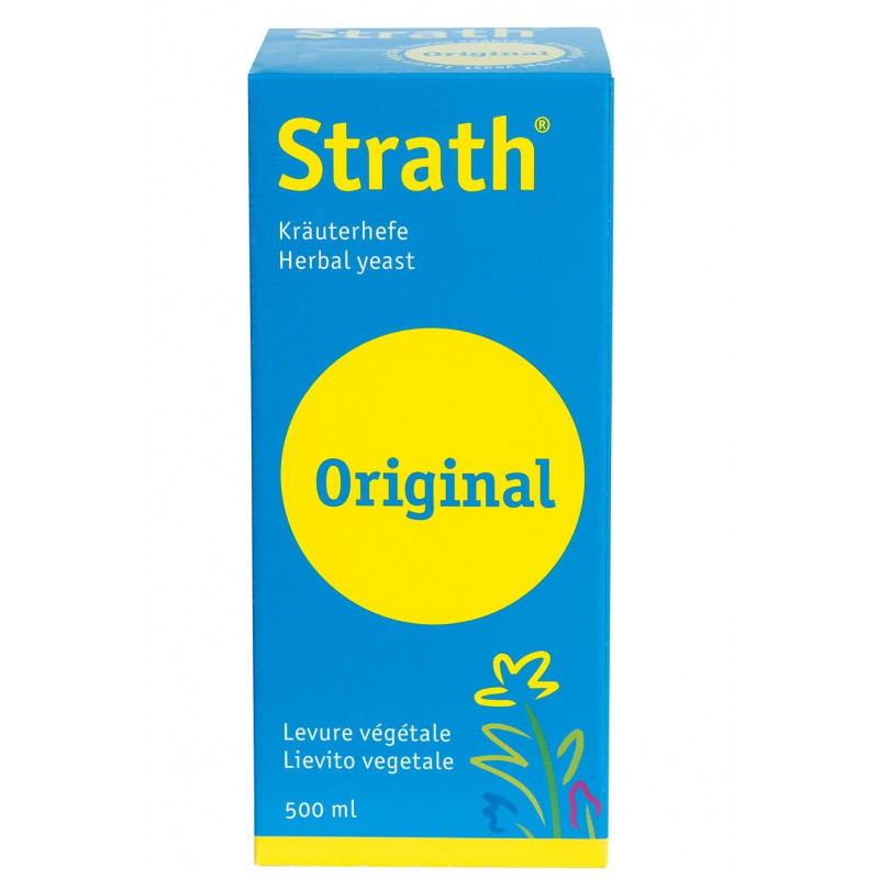 STRATH Original liquide 500 ml