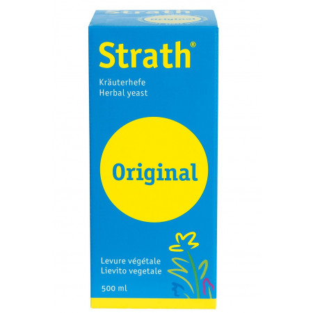 STRATH Original liquide 500 ml