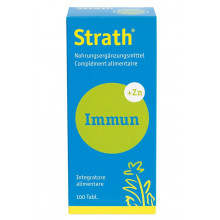 STRATH Immun comprimés 100 pce