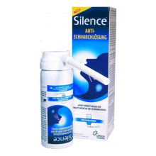 SILENCE antironflement mousse 50 ml