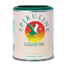 SPIRULINE Flamant Vert cpr 500 mg 300 pce
