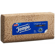TEMPO mouchoirs Classic box 80 pce