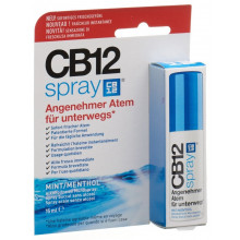 CB12 Spray Mint/Menthol 15 ml