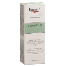 EUCERIN DermoPure Soin Hydratant Apaisant pour La Peau Très Impure 50 ml