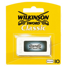 WILKINSON CLASSIC LAMES X10