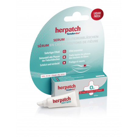 TENDERDOL Herpatch sérum 5 ml