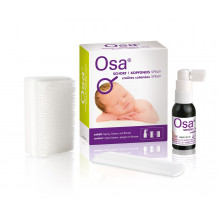 OSA Spray Osa contre les croûtes et dermatoses 30 ml