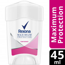 REXONA Déo crème Maximum Protection confid 45 ml