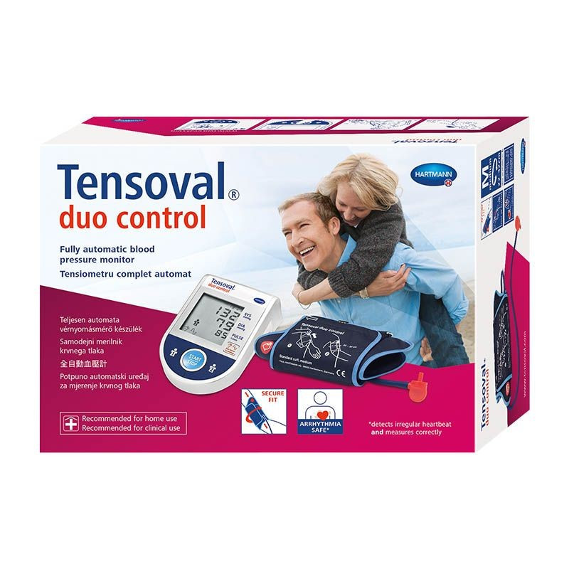 TENSOVAL duo control tensiomètre medium
