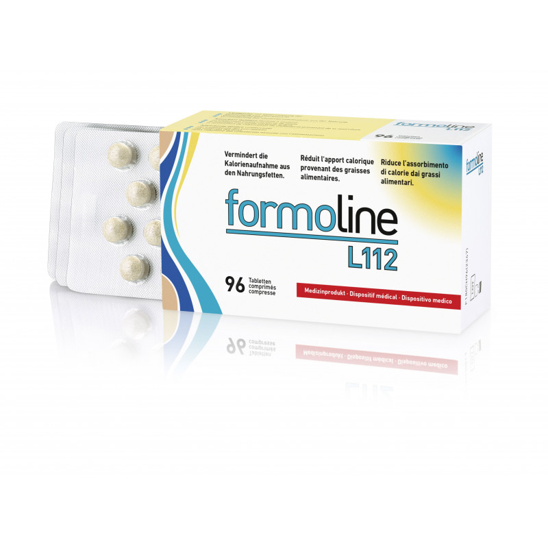 FORMOLINE L 112 96 comprimés
