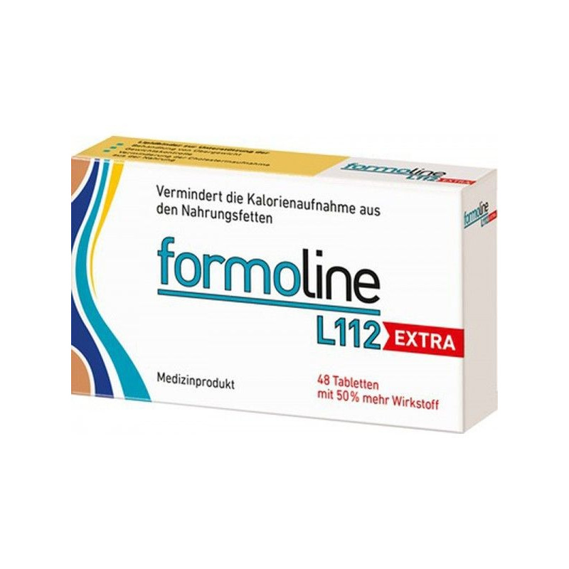 FORMOLINE L112 Extra cpr 48 pce