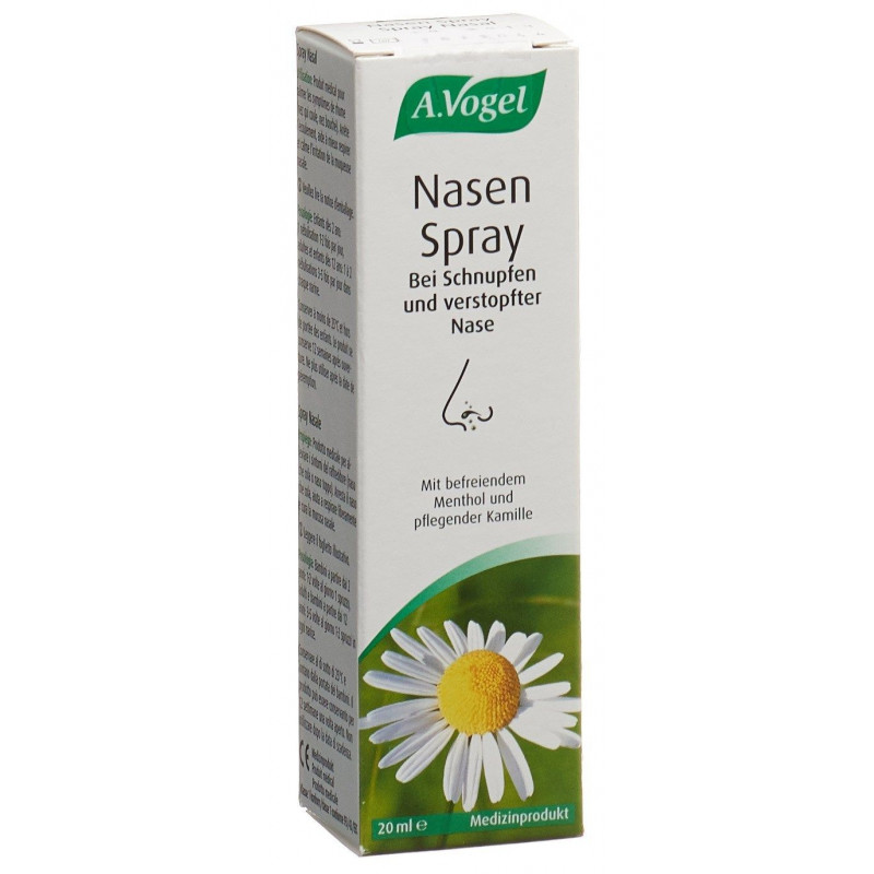 VOGEL spray nasal fl 20 ml