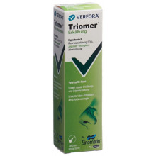 TRIOMER Refroidissement by Sinomarin pocket spray 30 ml
