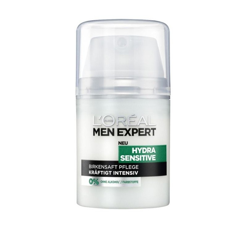 L'ORÉAL Men Expert Hydra Sensitive Soin 24H 50 ml