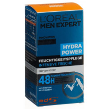 MEN EXPERT Hydra Power Soin Hydratant 48H 50 ml