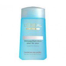 DERMO EXPERTISE démaquillant doux yeux 125 ml