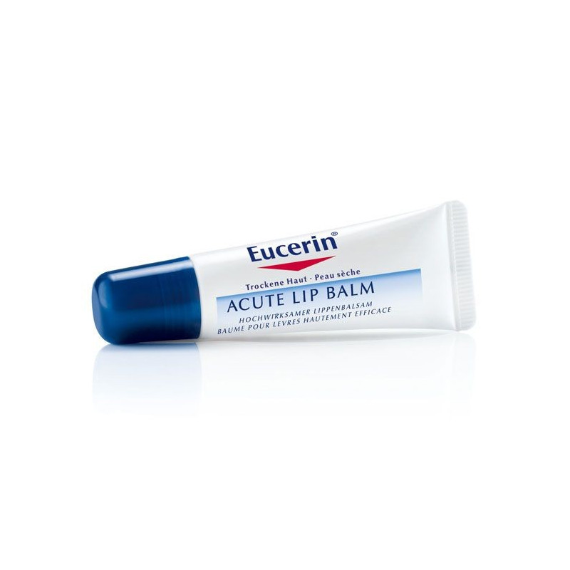 EUCERIN acute lip balm tb 10 ml