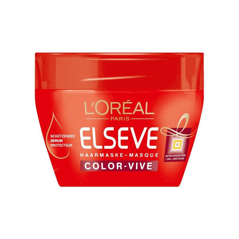 L'ORÉAL Elsève Color Vive Masque Protecteur 300 ml