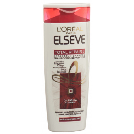 ELSEVE Shampooing Total Repair 5 fl 250 ml