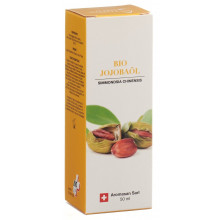 AROMASAN huile végétale de jojoba 50 ml