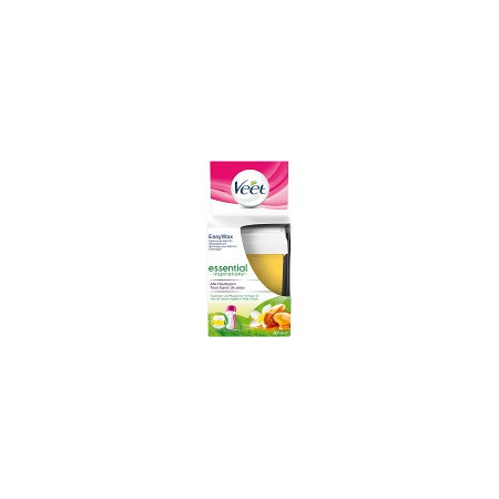 VEET EasyWax roll-on recharge de cire sensitive 50 ml