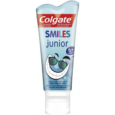 COLGATE SMILES dentifrice enfant 6+ 50 ml