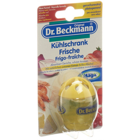 DR BECKMANN frigo-fraîche limone 40 g