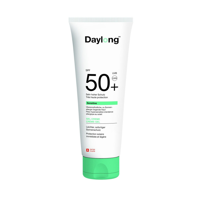 DAYLONG™ Sensitive SPF Crème-Gel SPF 50+ 200ml
