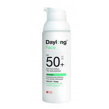 DAYLONG Sensitive Face Fluide Régulateur SPF 50+ disp 50 ml