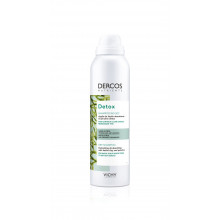 VICHY DERCOS Nutrients Detox - Shampooing sec pour cheveux regraissant vite 150ml