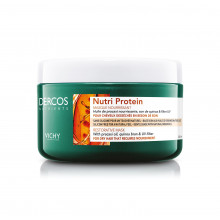 VICHY DERCOS Nutrients Nutri Protein - Masque pour cheveux desséchés 250ml