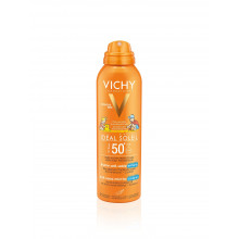 VICHY Ideal Soleil Anti-Sable Enfants SPF50+ 200 ml