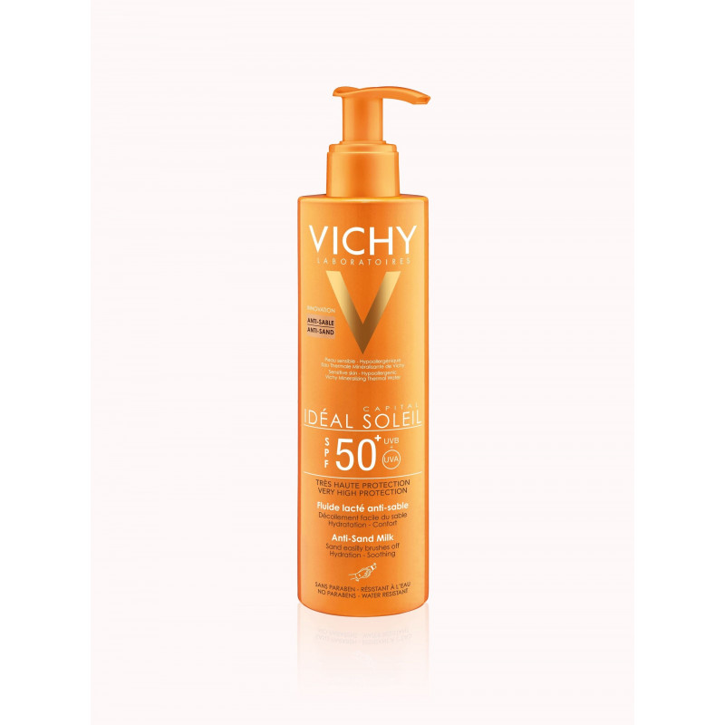 VICHY Ideal Soleil Anti-Sable SPF50 200 ml
