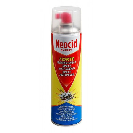 NEOCID EXPERT spray guêpes forte 500 ml