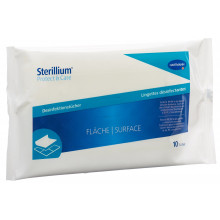 STERILLIUM Protect&Care Tissu 10 pce