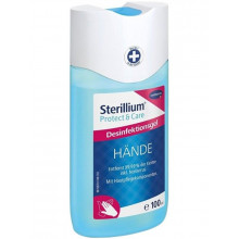 STERILLIUM Protect&Care Gel fl 100 ml