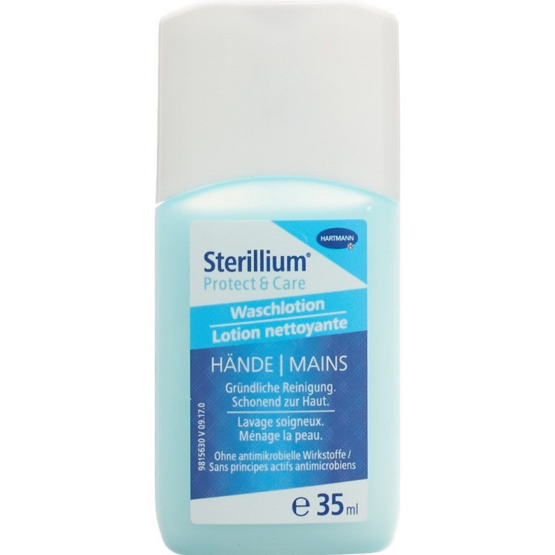 STERILLIUM Protect&Care Soap fl 35 ml