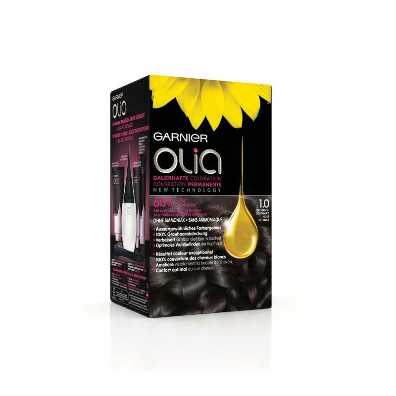 OLIA coloration 10.0 blond très chlair