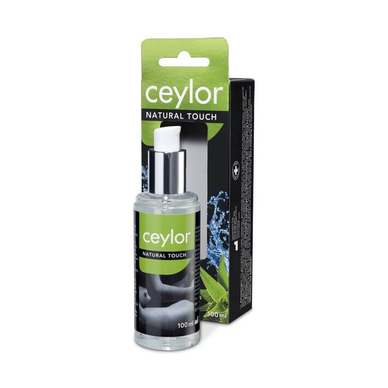 CEYLOR lubrifiant Natural Touch 100 ml